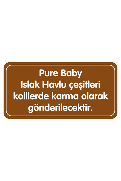 Islak Havlu 12x50 (600 YAPRAK)