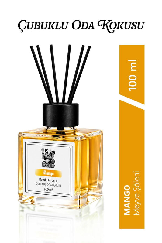 Mango Reed Diffuser Çubuklu Oda Kokusu 100 ml