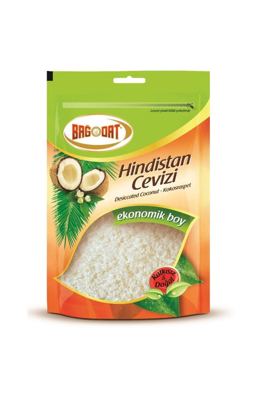 Hindistan Cevizi Kilitli Poşet 160 gr