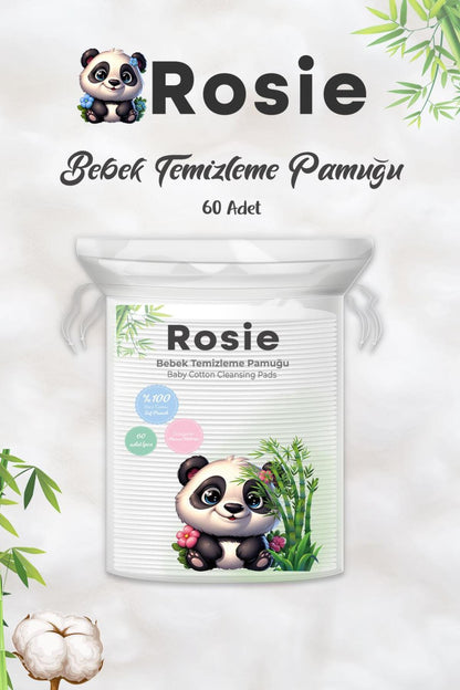 Hassasiyete Çözüm Diş Macunu 75 ml, H. Şakir Saf Doğal Sabun 4 x 150 gr ve ROSIE