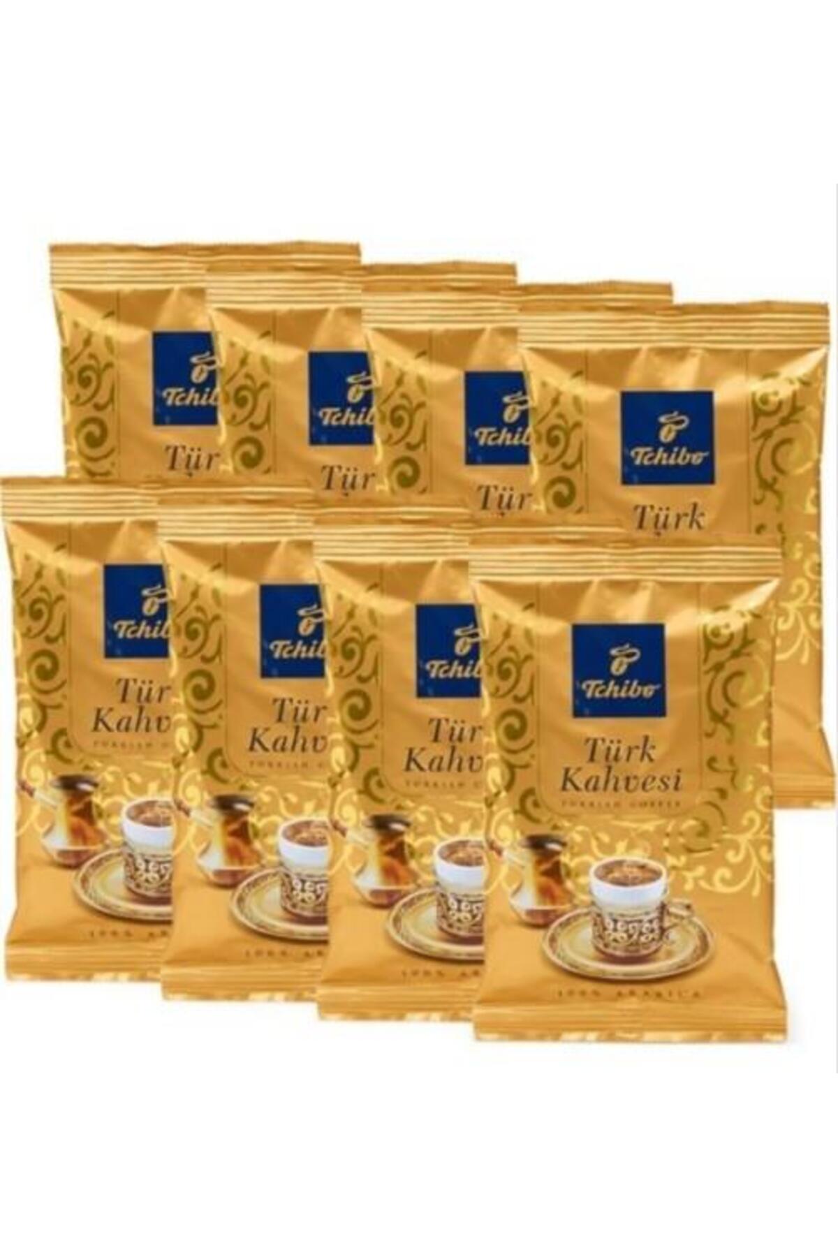 Türk Kahvesi 100 gr 8'li
