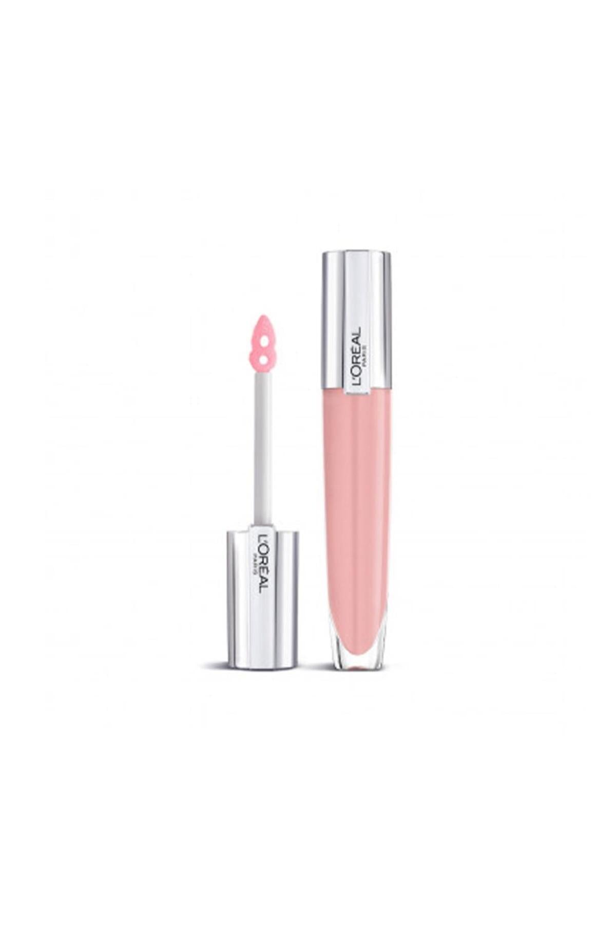 Loreal Paris Brilliant Signature Plump in Gloss Ruj 402 Soar