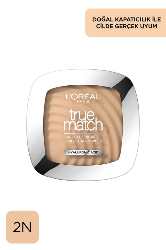 True Match Pudra 2.N Vanilla