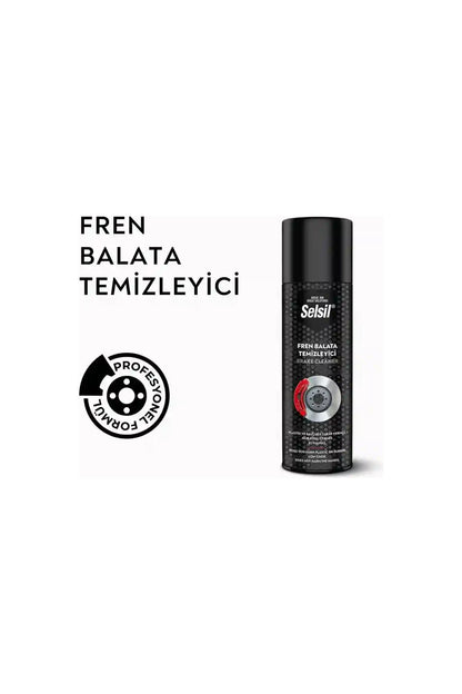 Fren Balata Temizleme Spreyi 500 ml -3 Adet
