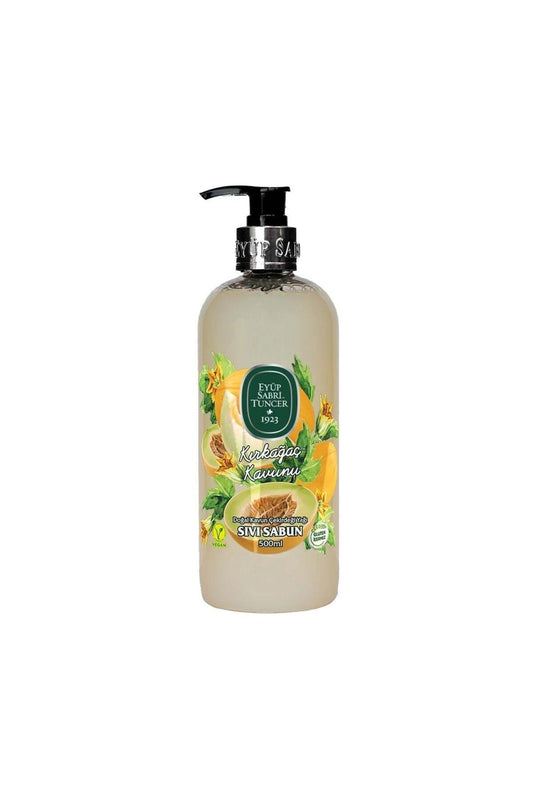 Tuncer Kırkağaç Kavunu Sıvı Sabun 500 ml