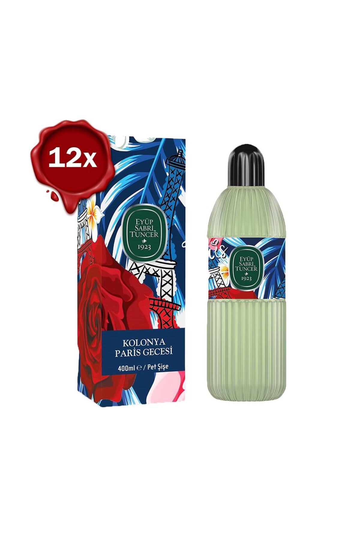 Paris Gecesi Kolonyası x 12