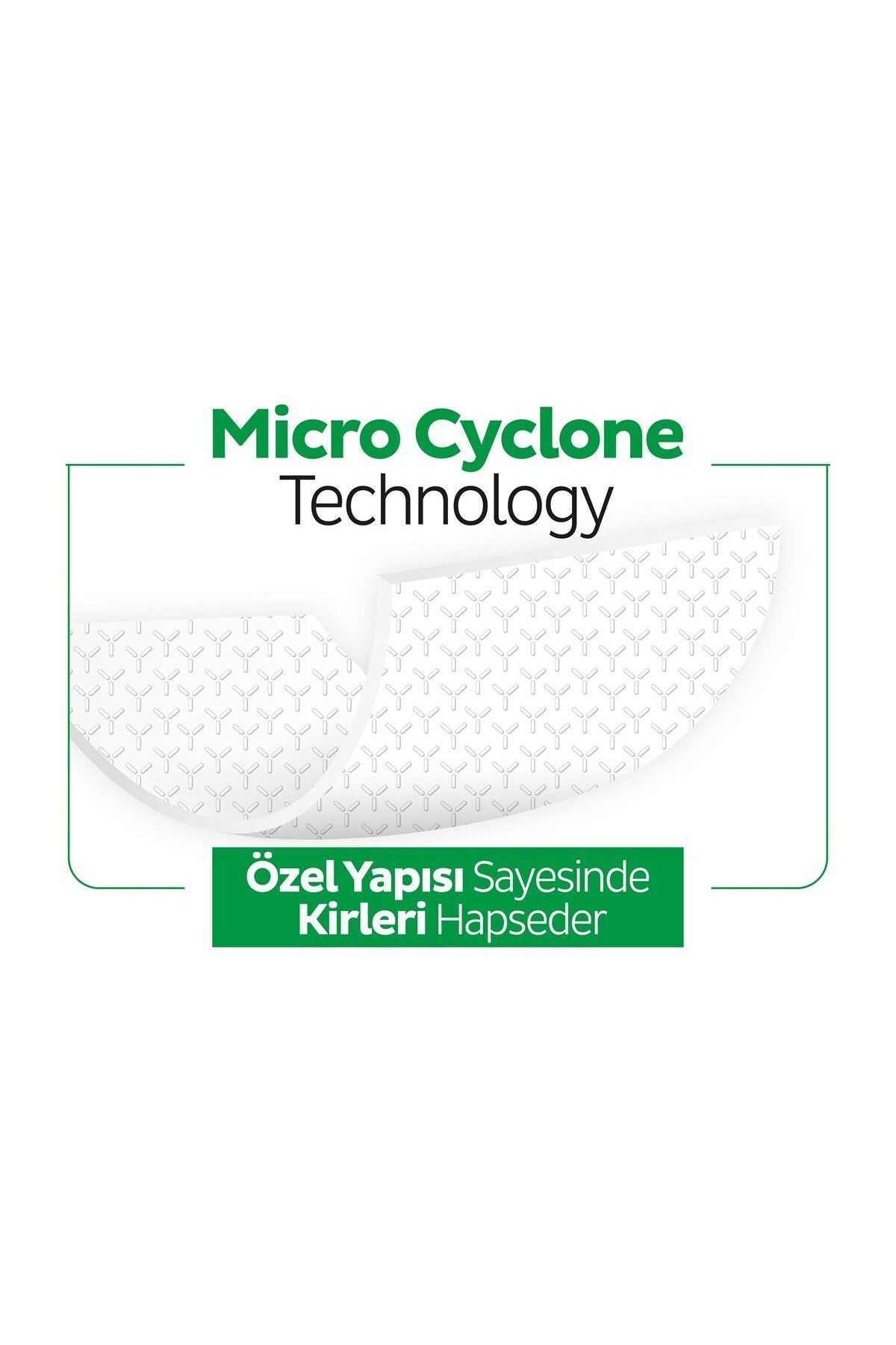 Easy Clean Beyaz Sabun + Çamaşır Suyu Katkılı Mopa Uyumlu Yer Temizlik Havlusu 2x50 100 Yapra