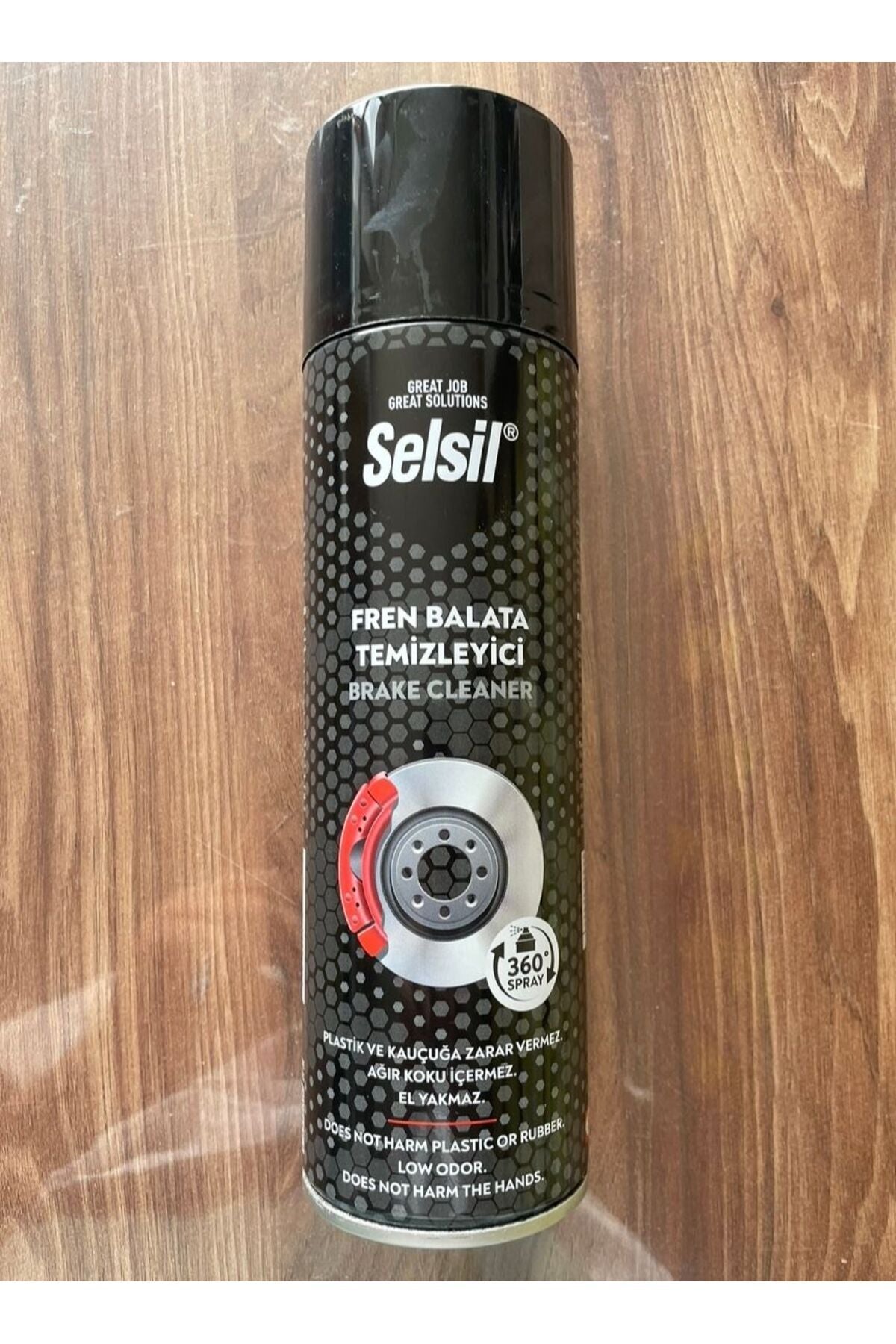 Fren Balata Spreyi 500 ml