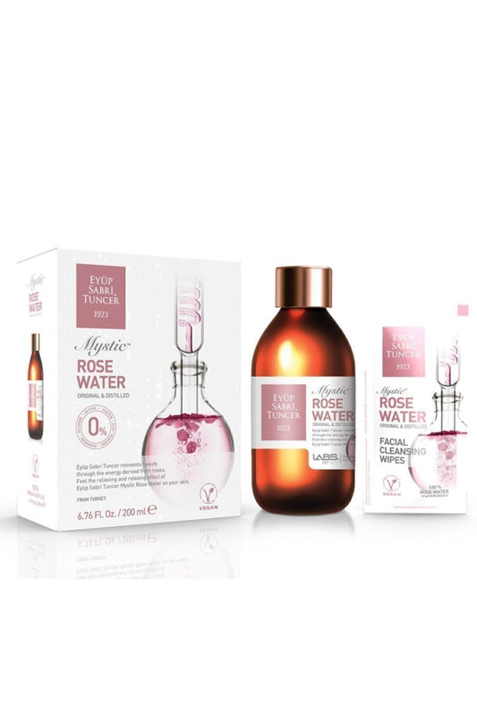 Mystic Rose Water