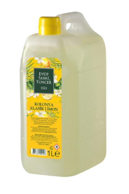 Labs El Dezenfektanı 125 ml, Klasik Limon 150 ML ve 1 Lt