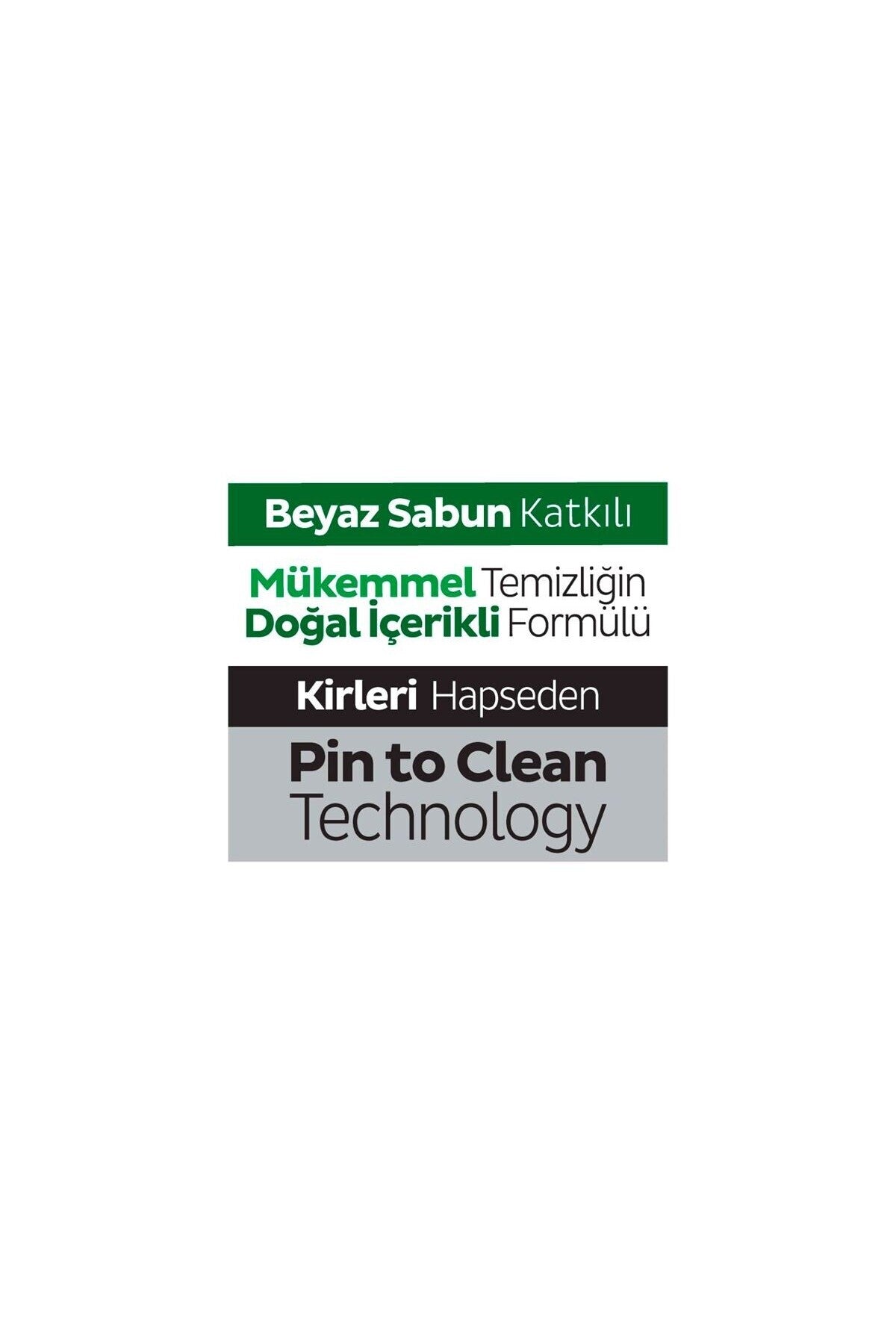 Beyaz Sabun Çanta Boy (5 paket x 20 yaprak) ve ROSIE oda kokusu