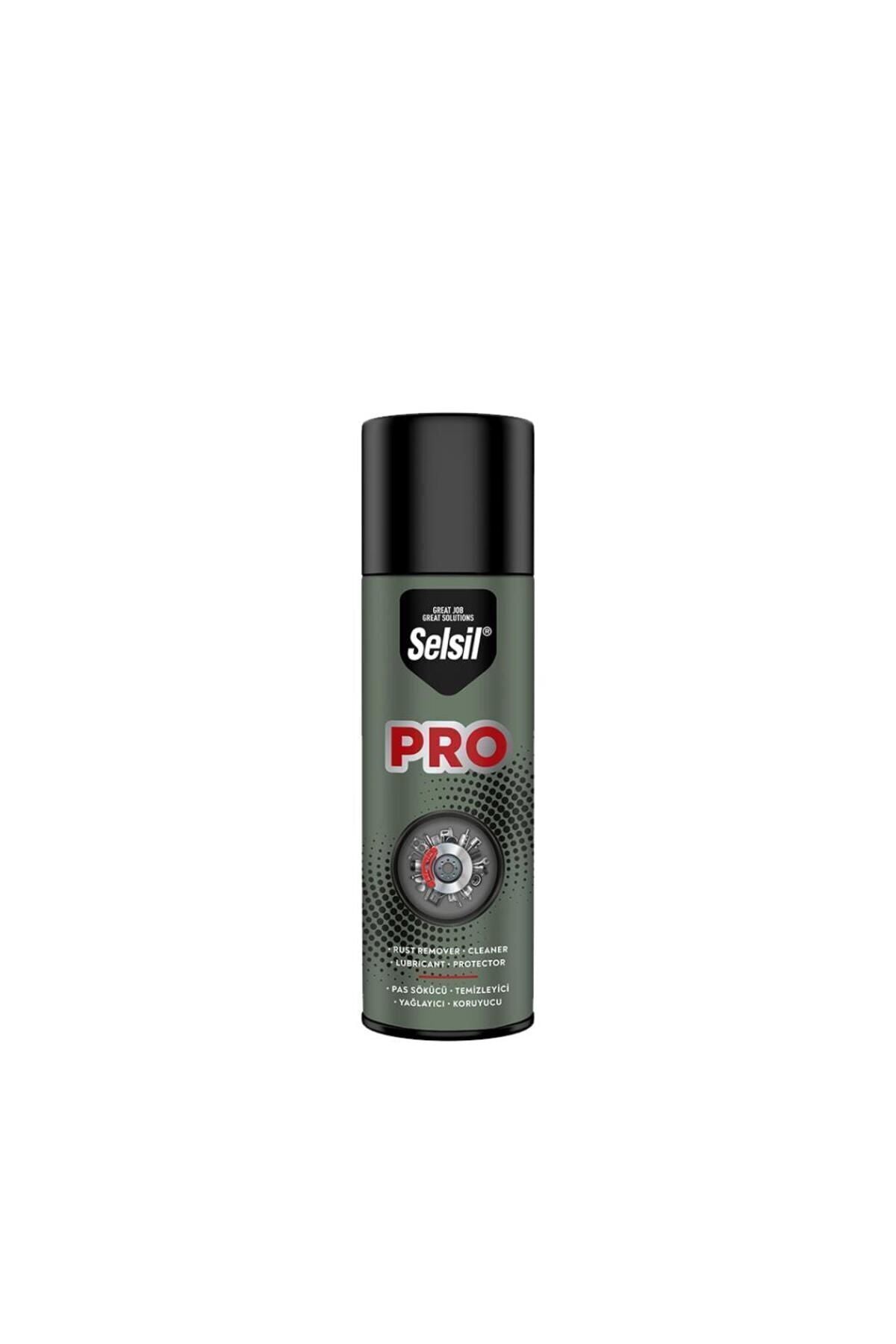 Pas Sökücü Pro (Çok Amaçlı Yağlayıcı) 400 ml