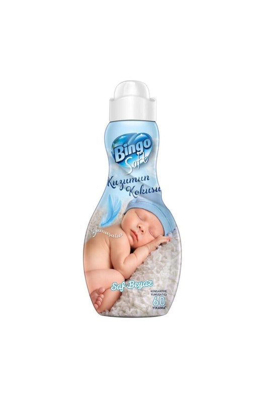 Soft Yumuşatıcı Kuzumun Kokusu Oğluşum 1440 ml