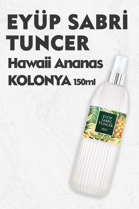 Hawaii Ananas Kolonyası 150 ml