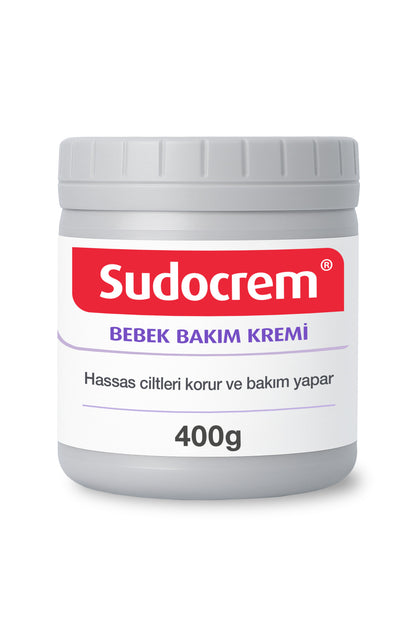 Bebek Bakım Kremi 400g