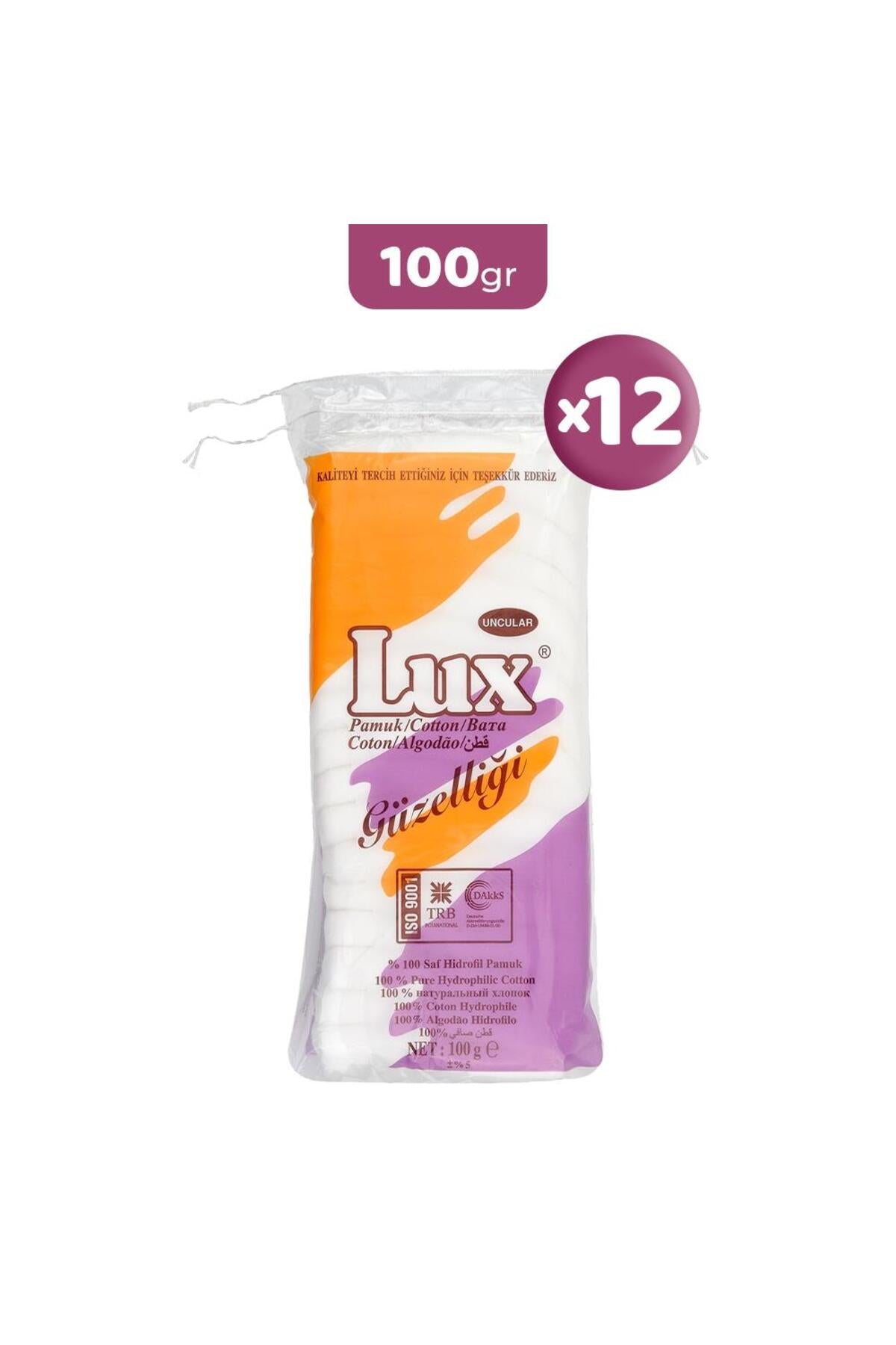 Zigzag Pamuk 100 gr x 12