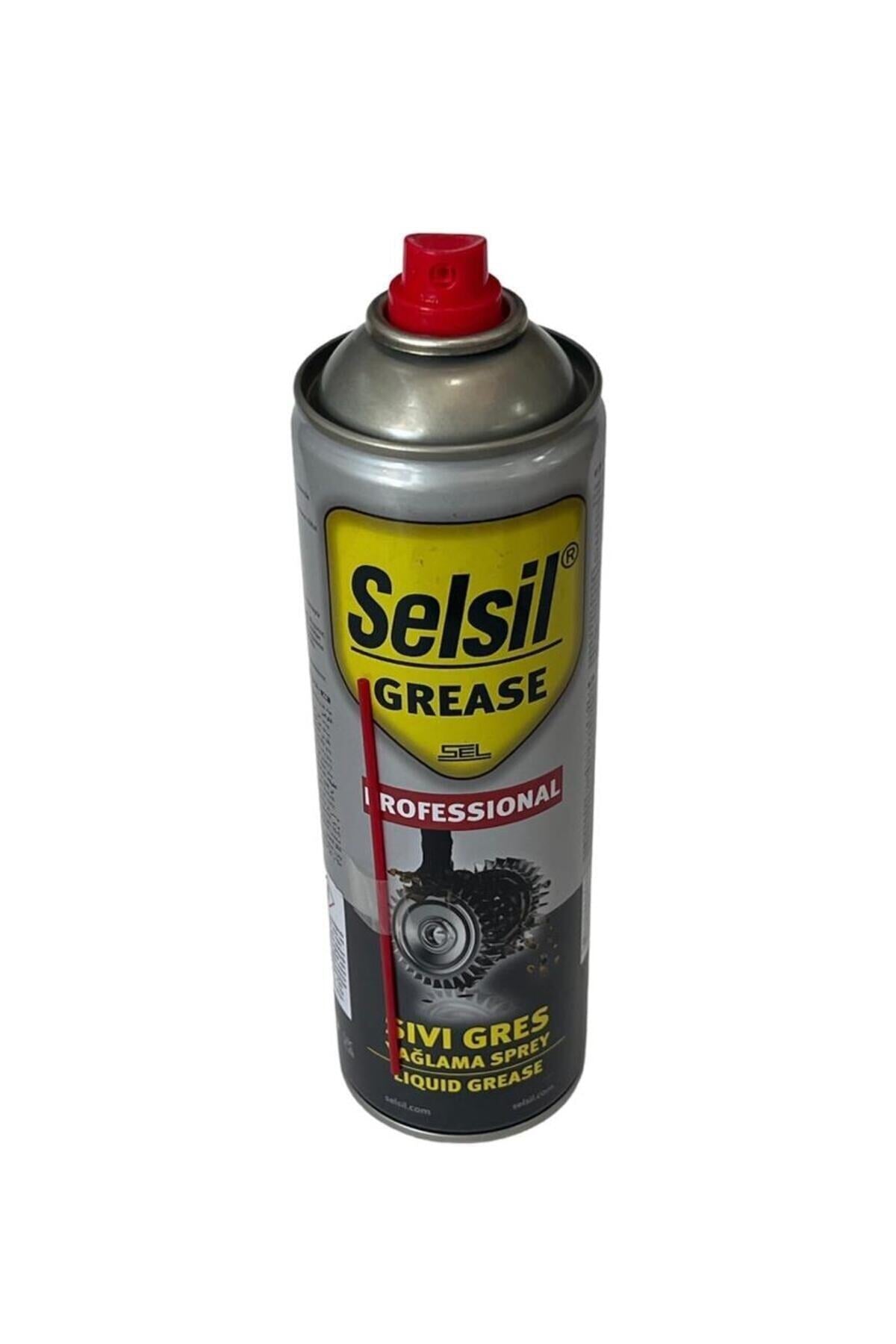 Sıvı Gres Yağlama Spreyi 500 Ml