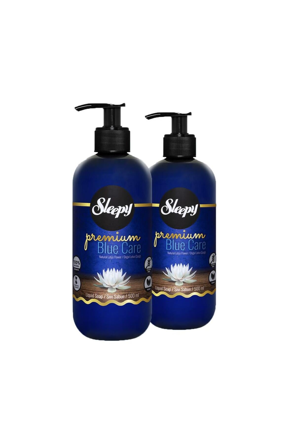 Premium Blue Care Sıvı Sabun Lotus Çiçeği 500 ml x 2