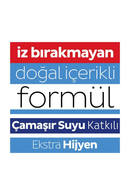 Easy Clean Çamaşır Suyu Katkılı Yüzey Temizlik Havlusu 10