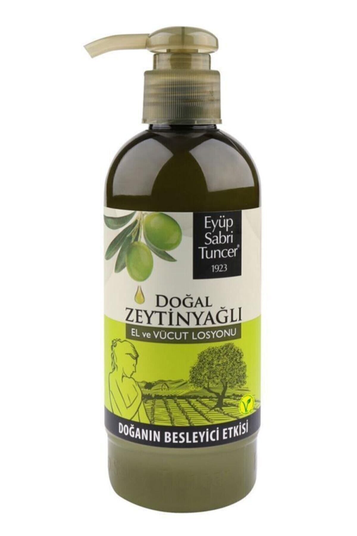Vücut Losyon 250 Ml Zeytinyağlı x3