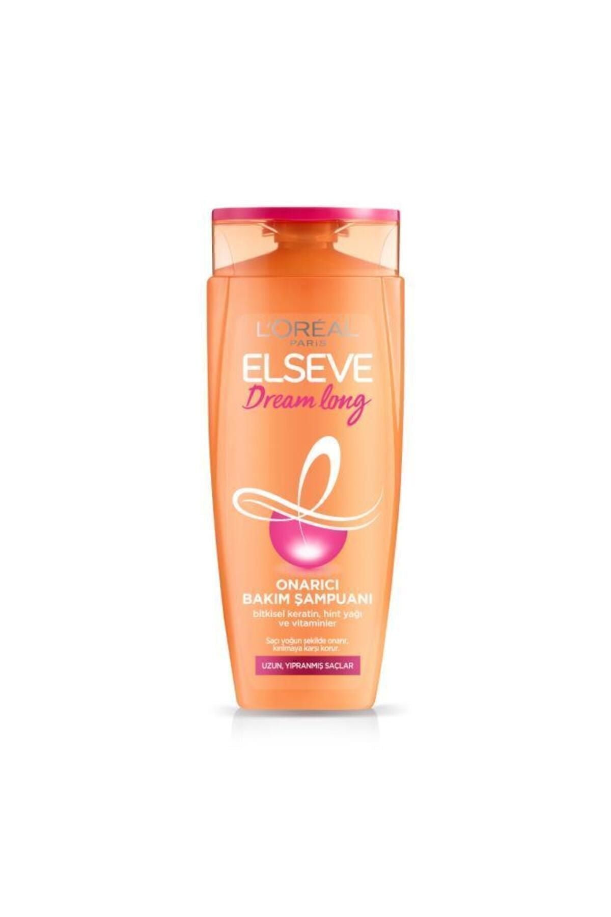 L'oreal Paris Dream Long Onarıcı Bakım Şampuanı 450 ml
