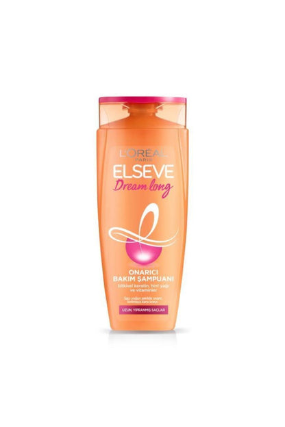 L'oreal Paris Dream Long Onarıcı Bakım Şampuanı 450 ml