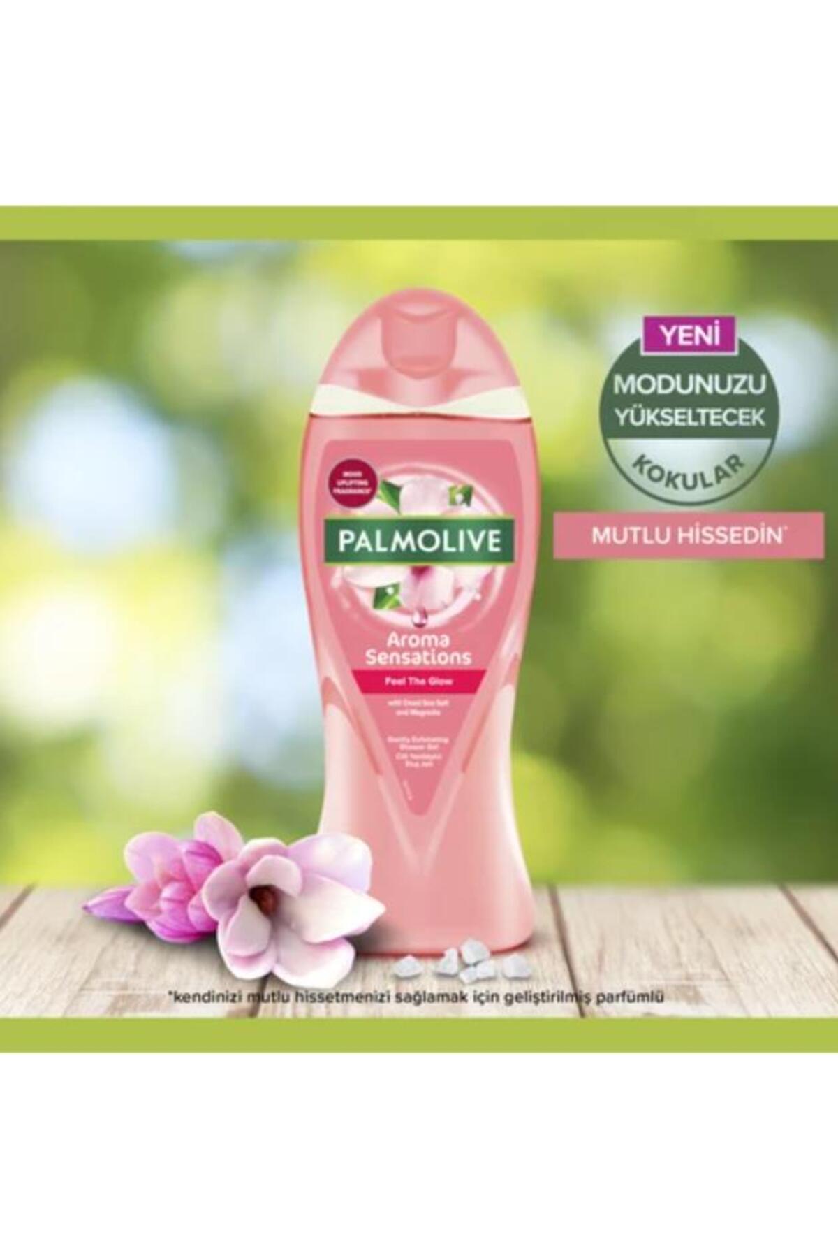 500 ml Feel The Glow Manolya Özlü 2'li ve Rosie Hediye