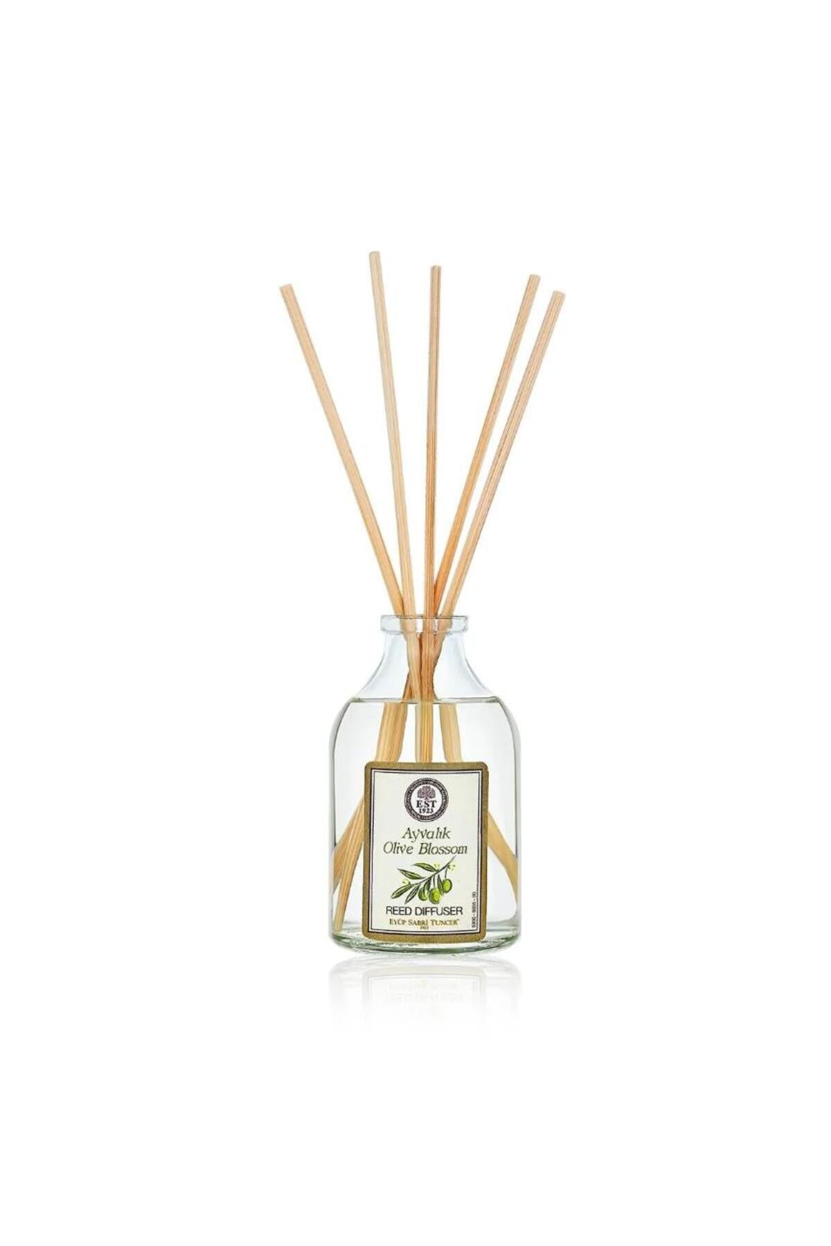Ayvalık Olive Oda Kokusu 3 adet x 50 ml ve ROSIE