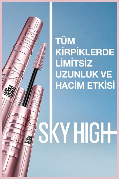 Lash Sensational Sky High Suya Dayanıklı Waterproof Maskara