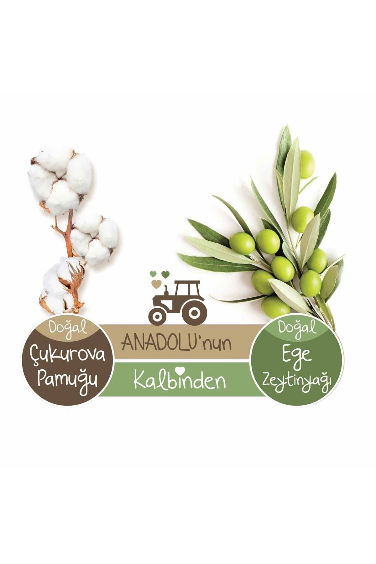 Doğadan Islak Bebek Havlusu 60 Yaprak