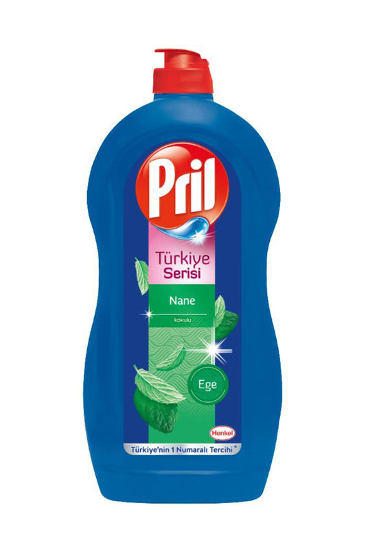 Pril Ege Nanesi Kokulu Bulaşık Deterjanı 1.306 Ml