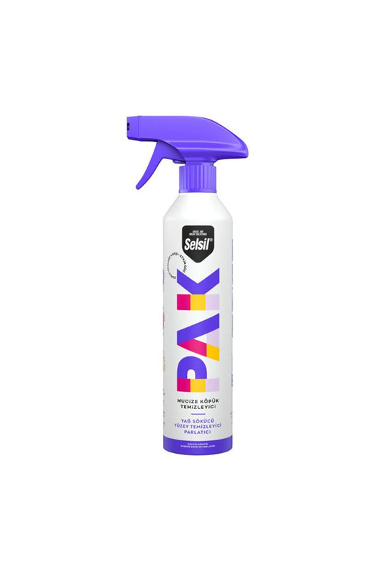 PAK Sprey Mucize Temizleyici 500 ml