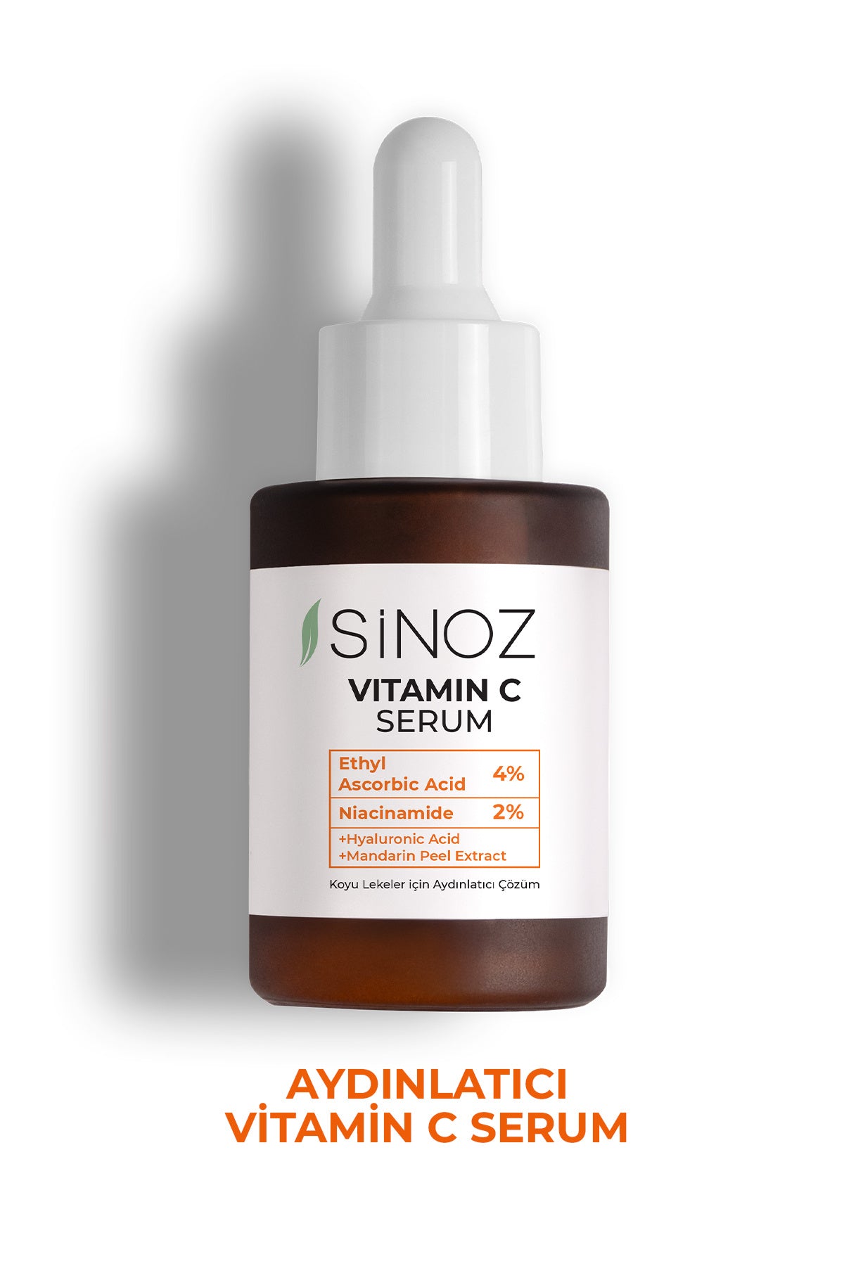 Aydınlatıcı C Vitamini Serumu 30 ml