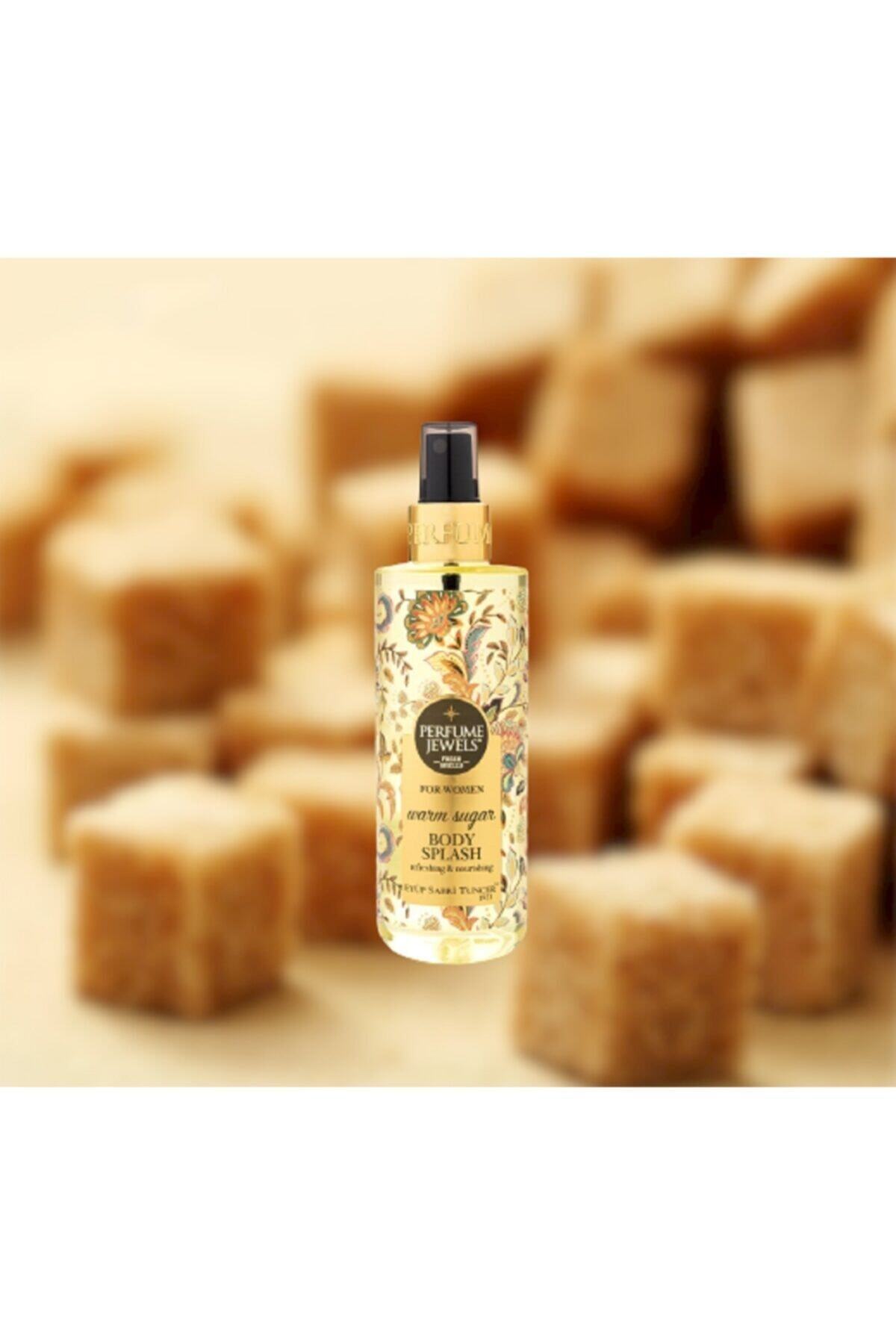 Pj Body Splash Warm Sugar 250 ml