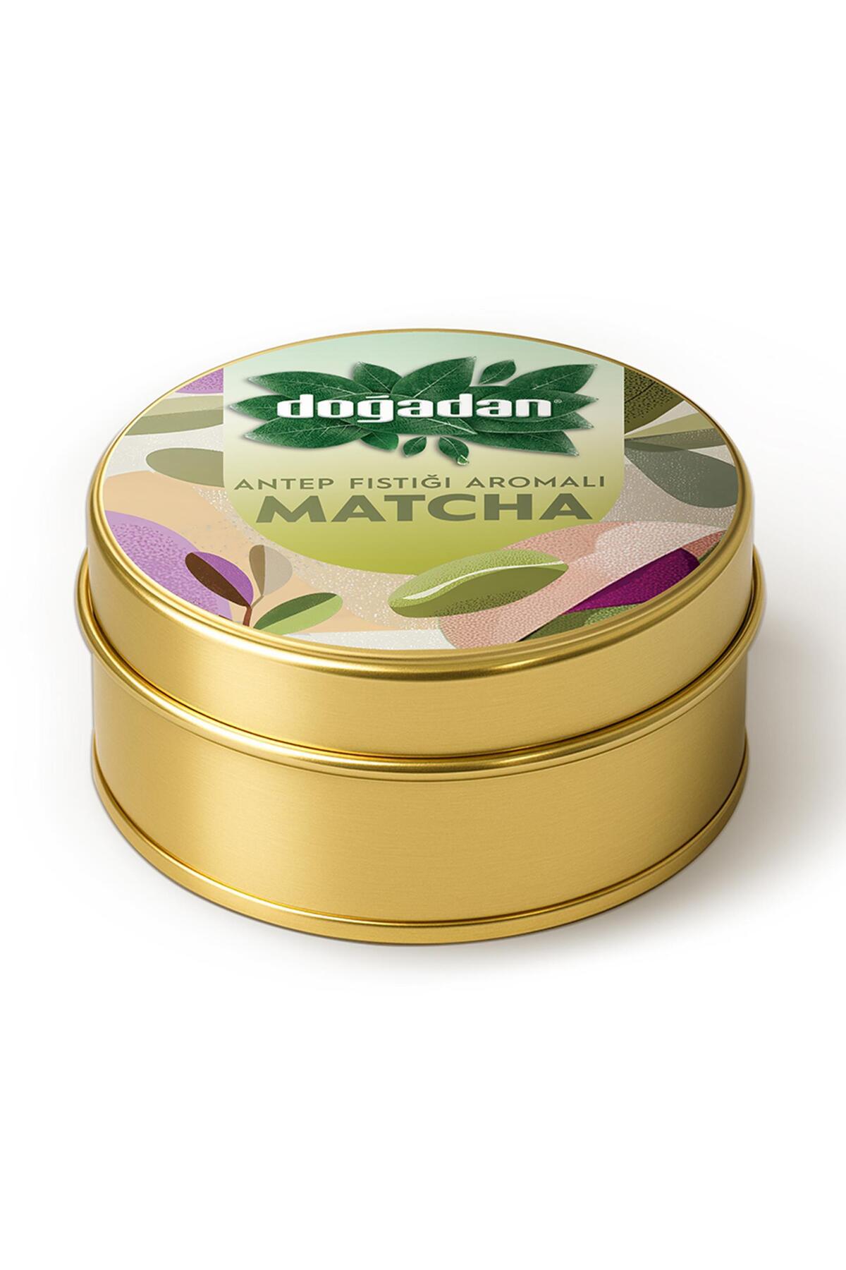 10 AL 9 ÖDE Antep Fıstıklı Matcha 25gr ve Panda Kupa