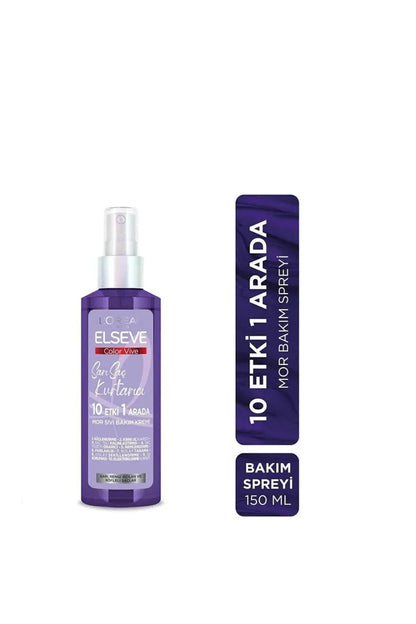 Color Vive Mor Sıvı Bakım Kremi 150 ML