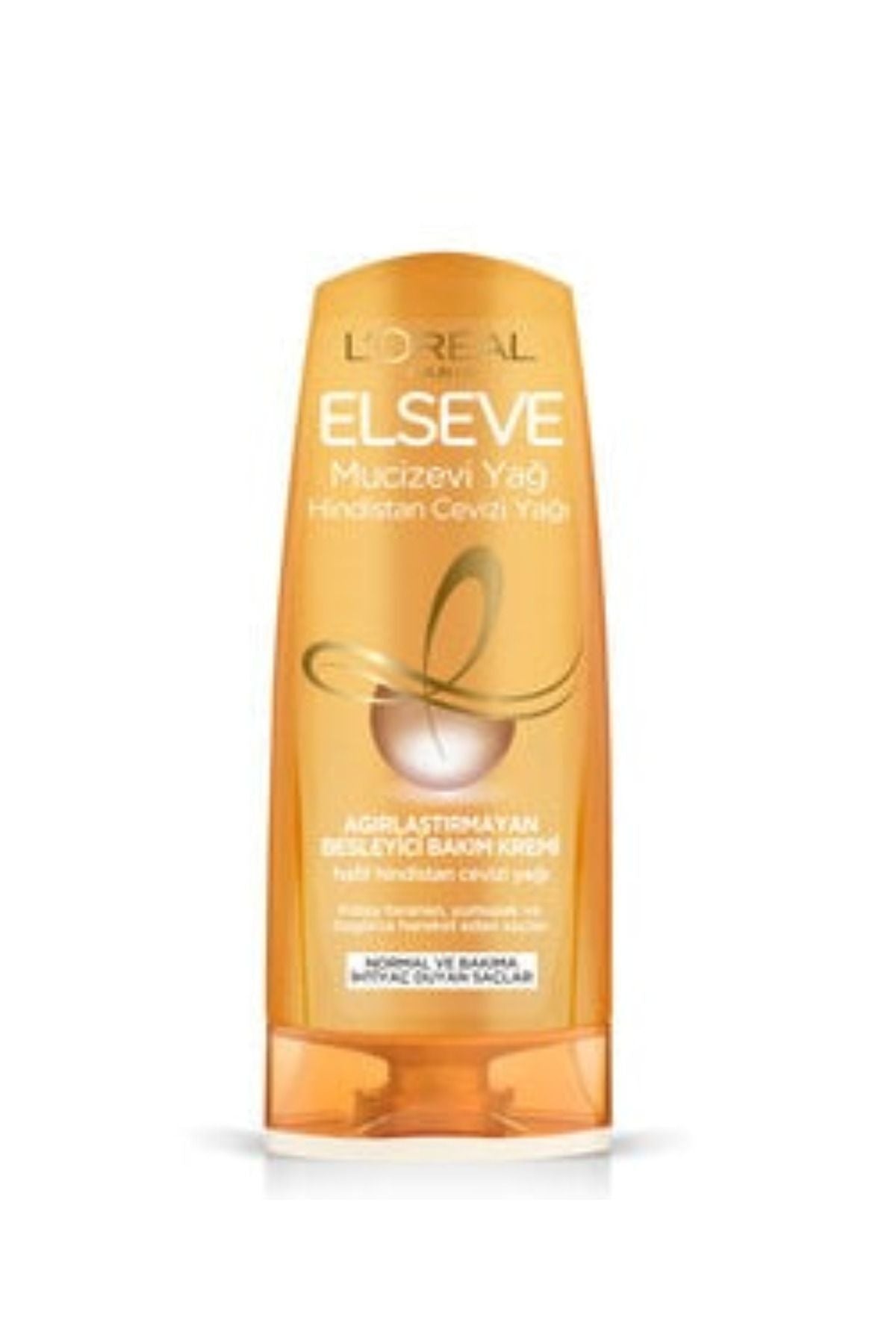 Loreal Paris Mucizevi Hindistan Cevizi Yağı Ağırlaştırmayan Besleyici Saç Kremi 360 Ml X4