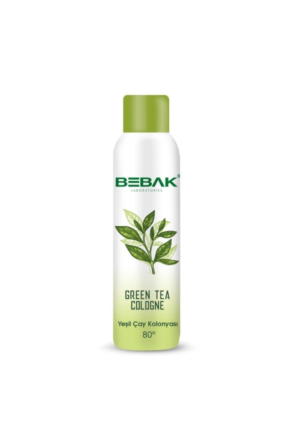 Sprey Kolonya Yeşilçay 150 ml X 4 Adet