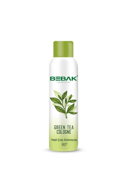 Sprey Kolonya Yeşilçay 150 ml X 4 Adet