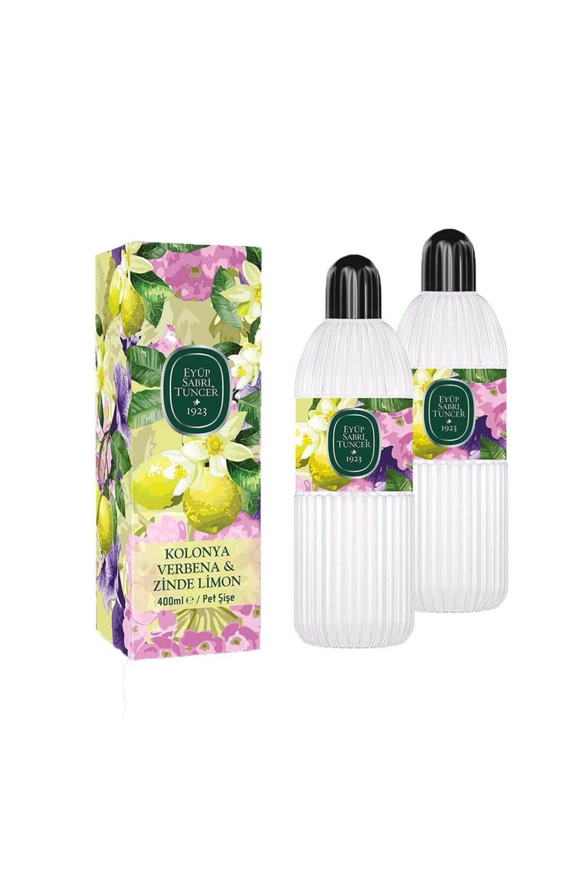 Verbena & Zinde Limon Kolonyası x 2