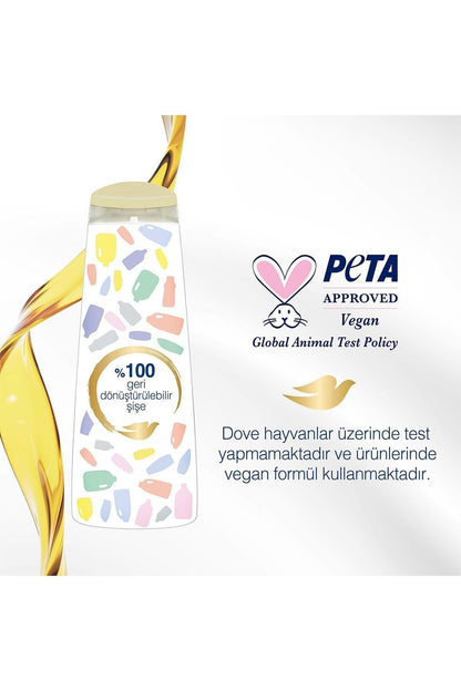 Ultra Care Saç Bakım Şampuanı Besleyici Bakım Kuru Saçlar Için 400 ml X3 Adet