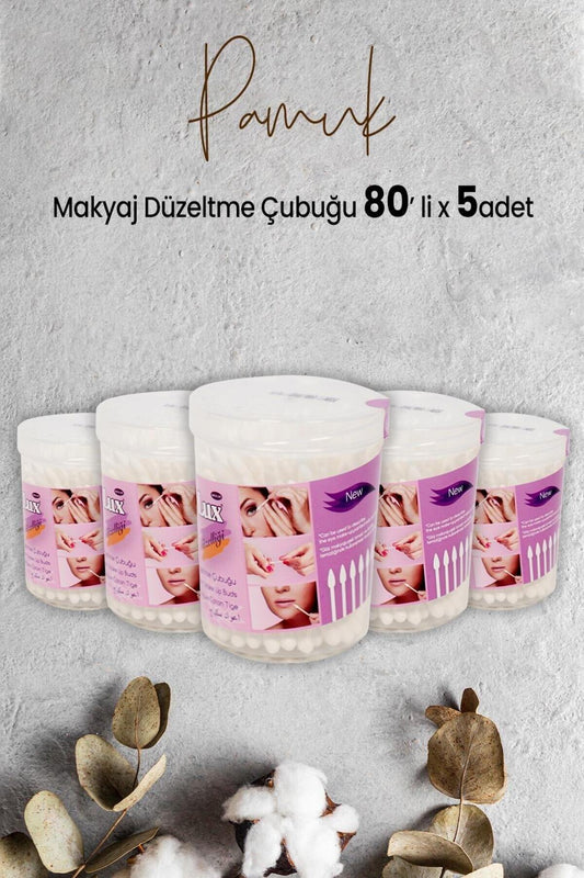Makyaj Düzeltme Çubuğu 80' li x 5 Adet