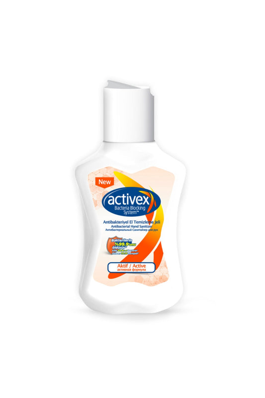 El Temizleme Jeli Aktif 100 ml