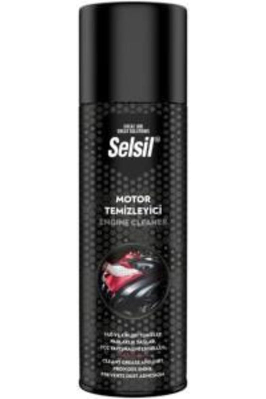 Susuz Motor Temizleyici Yeni Dizayn 500ml