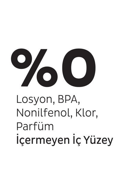 Ecologic premium Plus Günlük Ped Uzun 32 Adet Ped