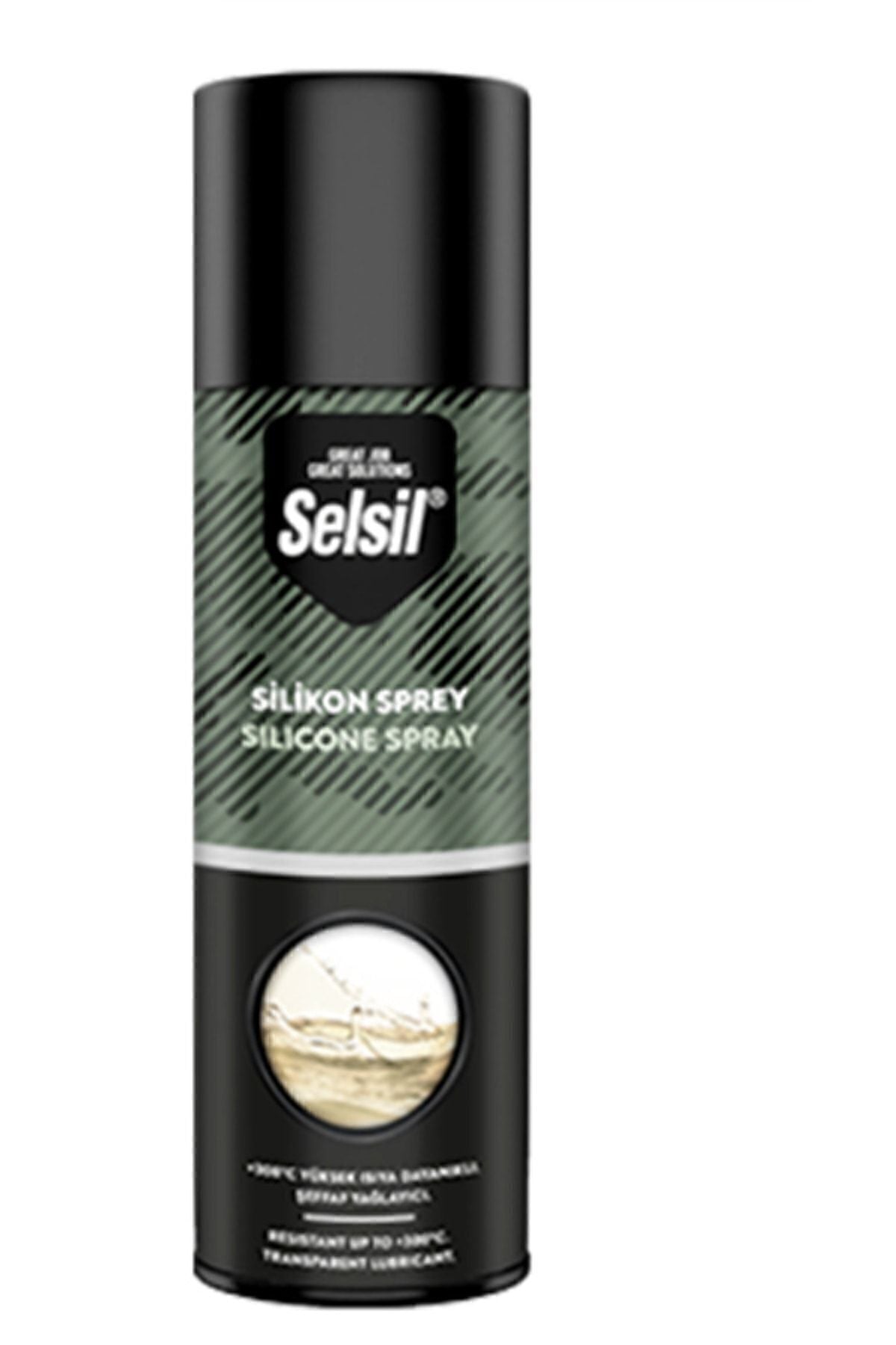 Motor Temizleme Spreyi 500 ml, Silikon Sprey 500 ml, Fren Balata Temizleme Spreyi 500 ml