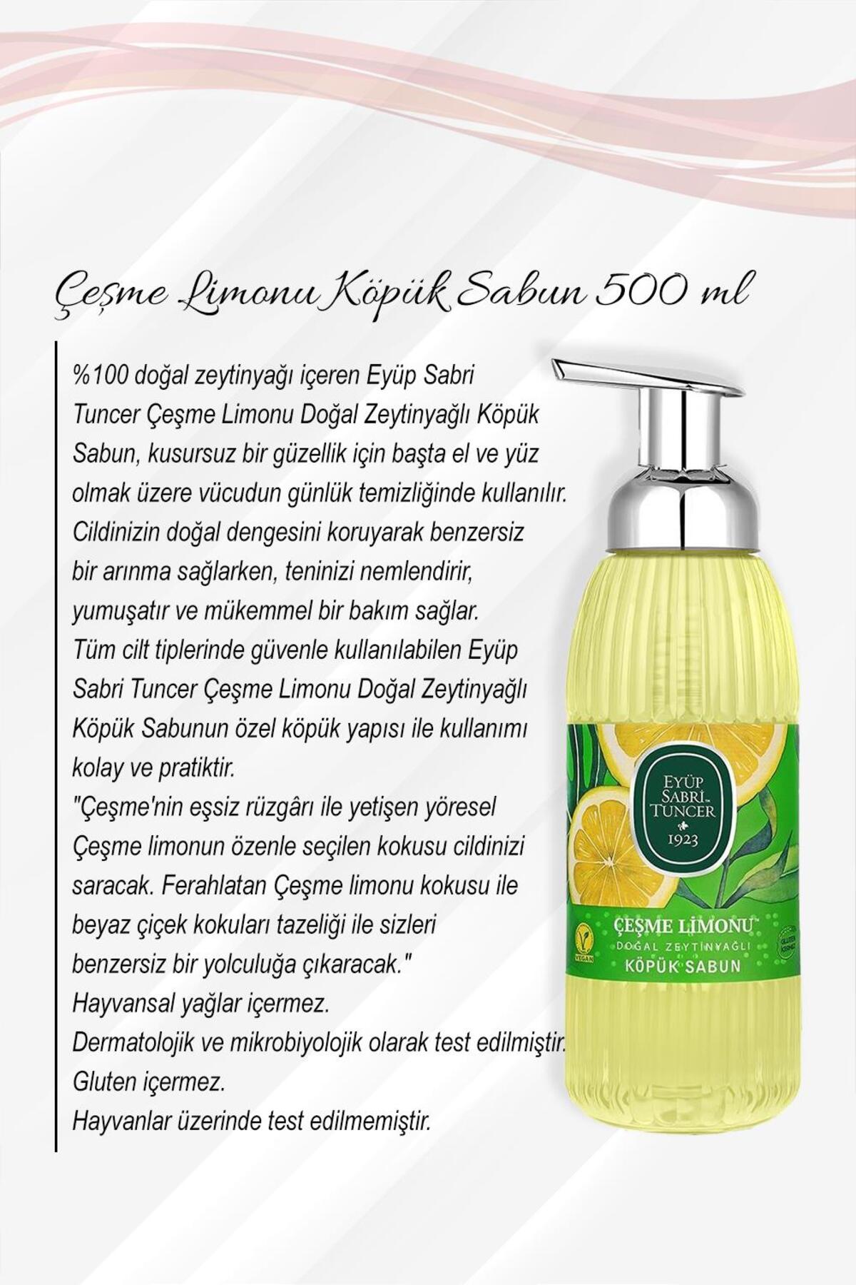 Sabun Paket Artisan Cappucino, Çeşme Limonu, Japon Kiraz Çiçeği, Beyaz Sabun, Zeytinyağlı ve Rosie