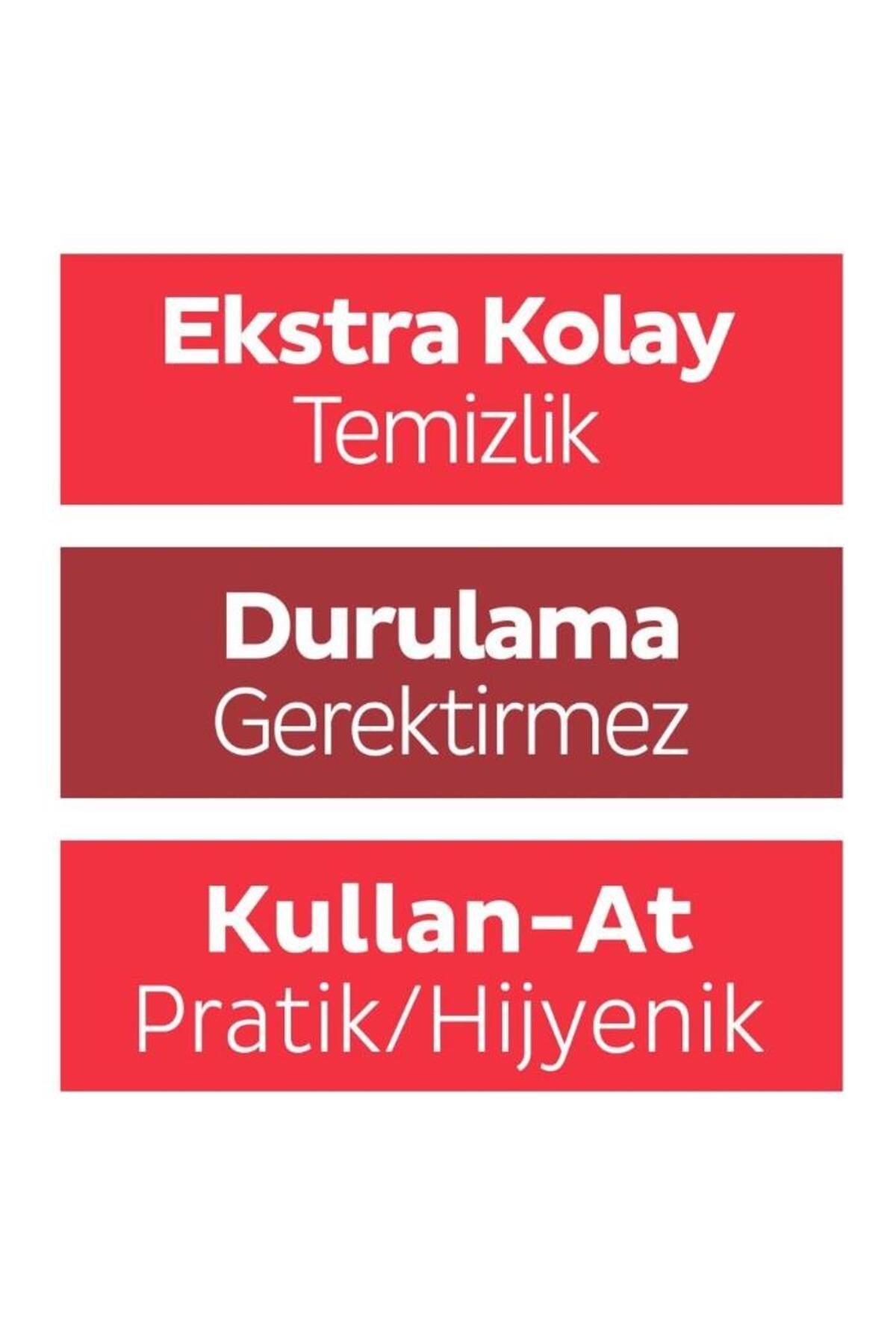 (210 yaprak) Mop Tanışma Paketi ve ROSIE