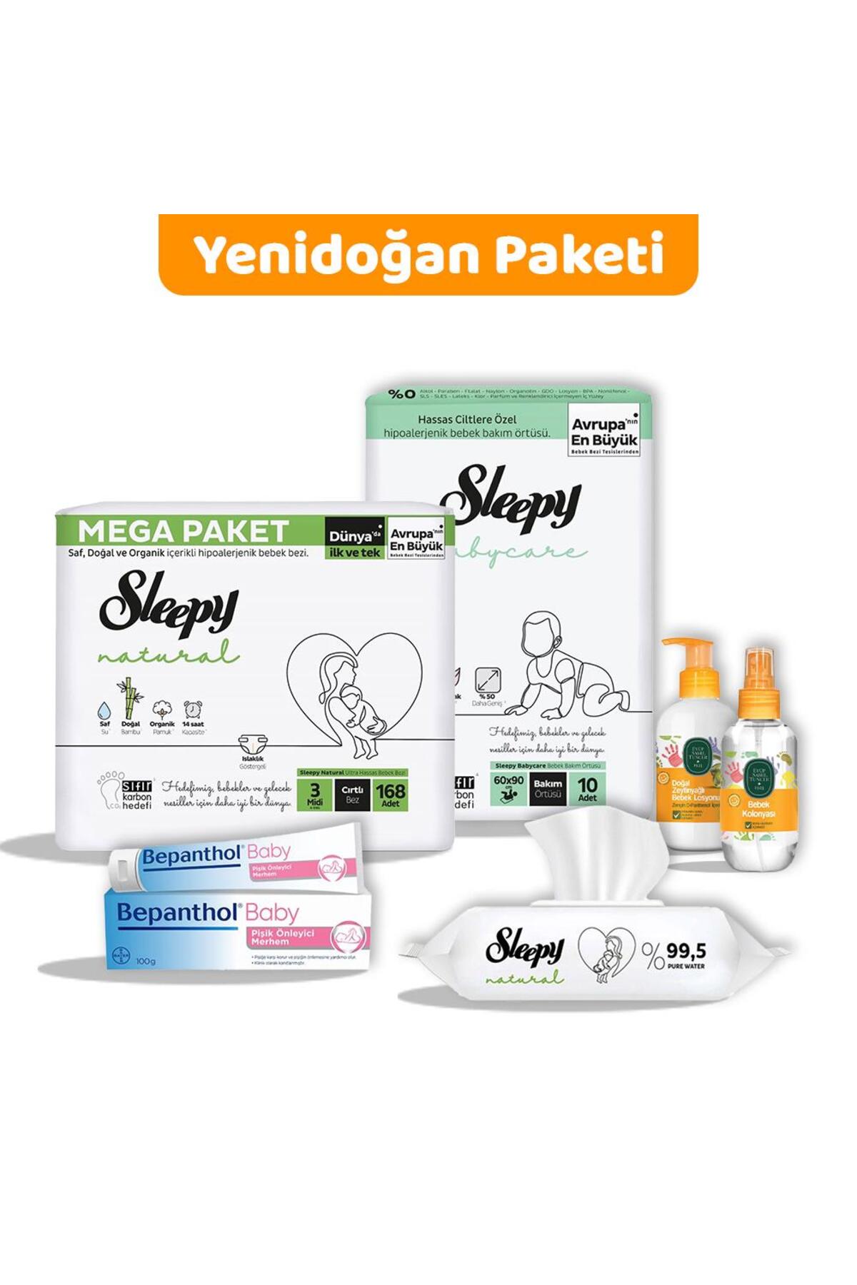 Yenidoğan Paketi 3