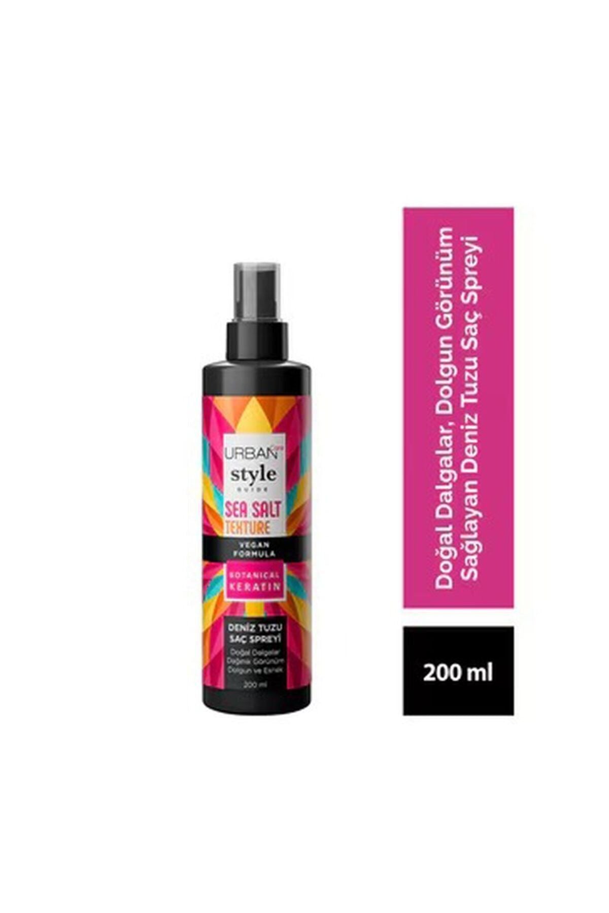 Style Guide Sea Salt Saç Spreyi 200 ml